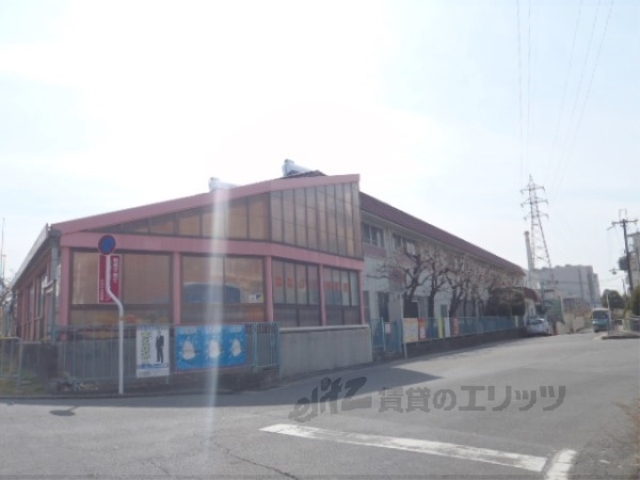 幼稚園・保育園　はなぶさ保育園（幼稚園・保育園）まで1900m