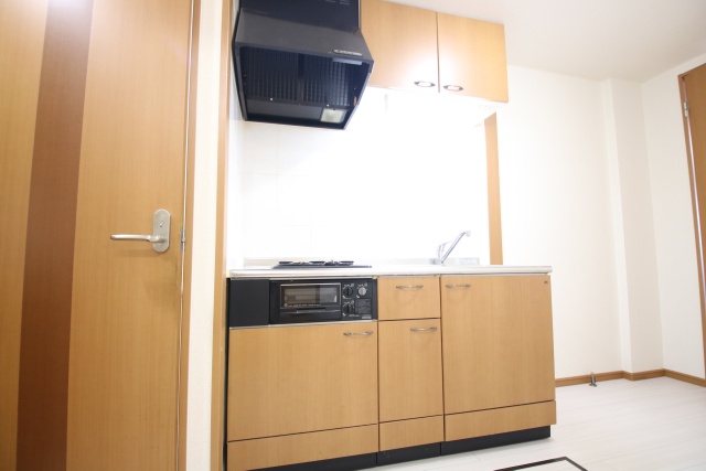 キッチン　※別室の参考写真の為、現況優先です。