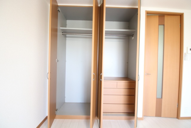 収納　※別室の参考写真の為、現況優先です。