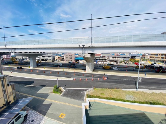 眺望　※別部屋の写真です