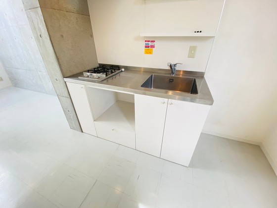 キッチン　※別部屋の写真です