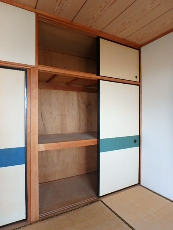 収納　図面と現状に相違がある場合には現状を優先