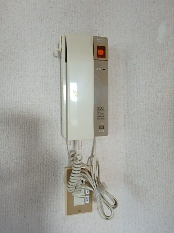 セキュリティ　図面と現状に相違がある場合には現状を優先