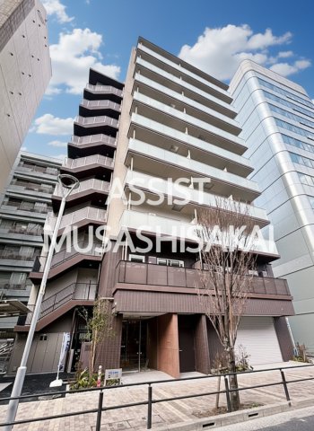 建物外観　お電話でお問合わせ頂けますと、よりスムーズにご対応出来ます♪