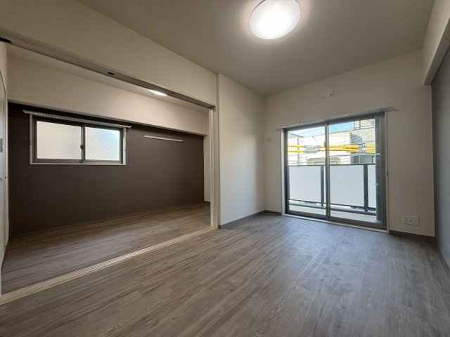 居室・リビング　アストラルグラミ阿倍野　リビング