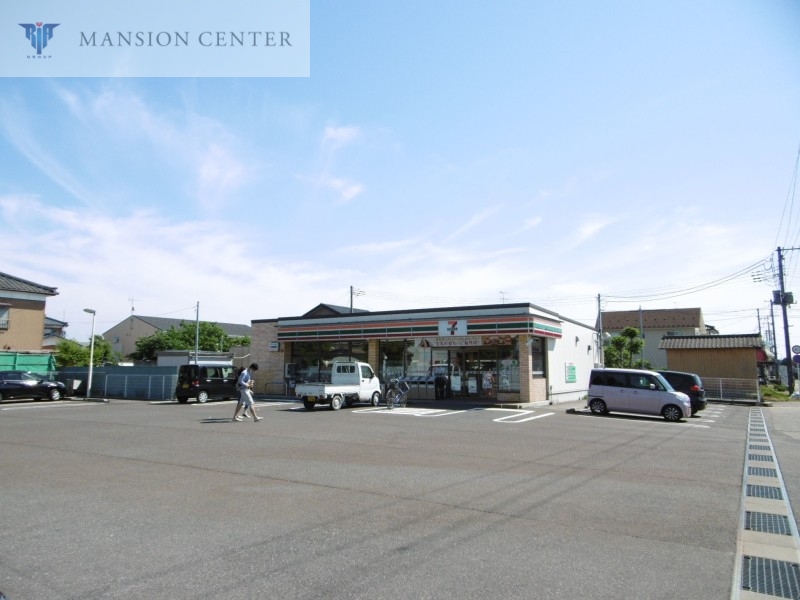 コンビニ　セブンイレブン豊栄太田店（コンビニ）まで414m