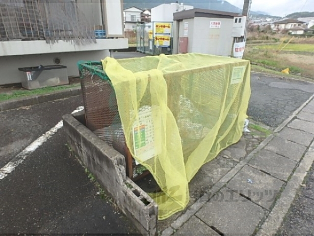 その他共有部分　ゴミ置き場