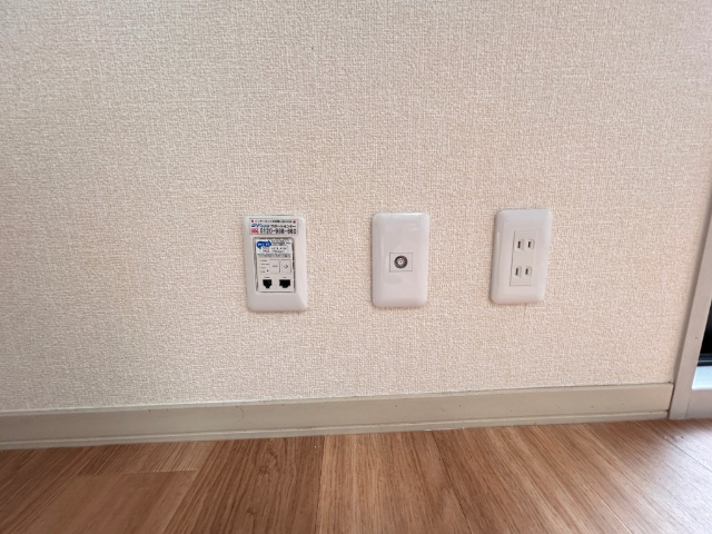 その他　インターネット無料設備