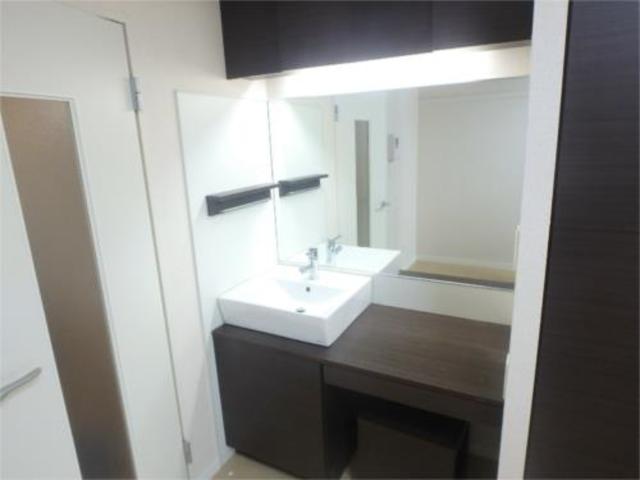 洗面設備　洗面台