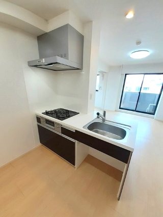 キッチン　キッチン