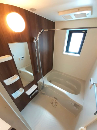 バス・シャワールーム　風呂