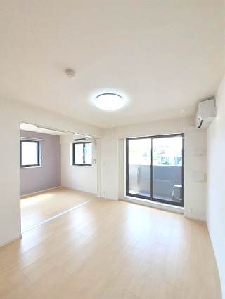 居室・リビング　居間・リビング