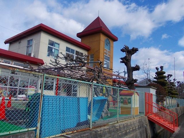 幼稚園・保育園　わかば保育園（幼稚園・保育園）まで700m