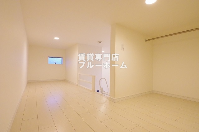 その他部屋・スペース　5.8帖のロフトです！