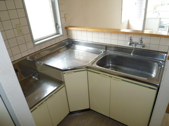 キッチン　キッチン