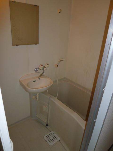 バス・シャワールーム　浴室