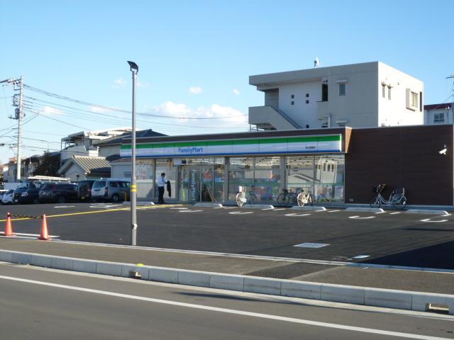 コンビニ　ファミリーマート狭山祇園店（コンビニ）まで281m