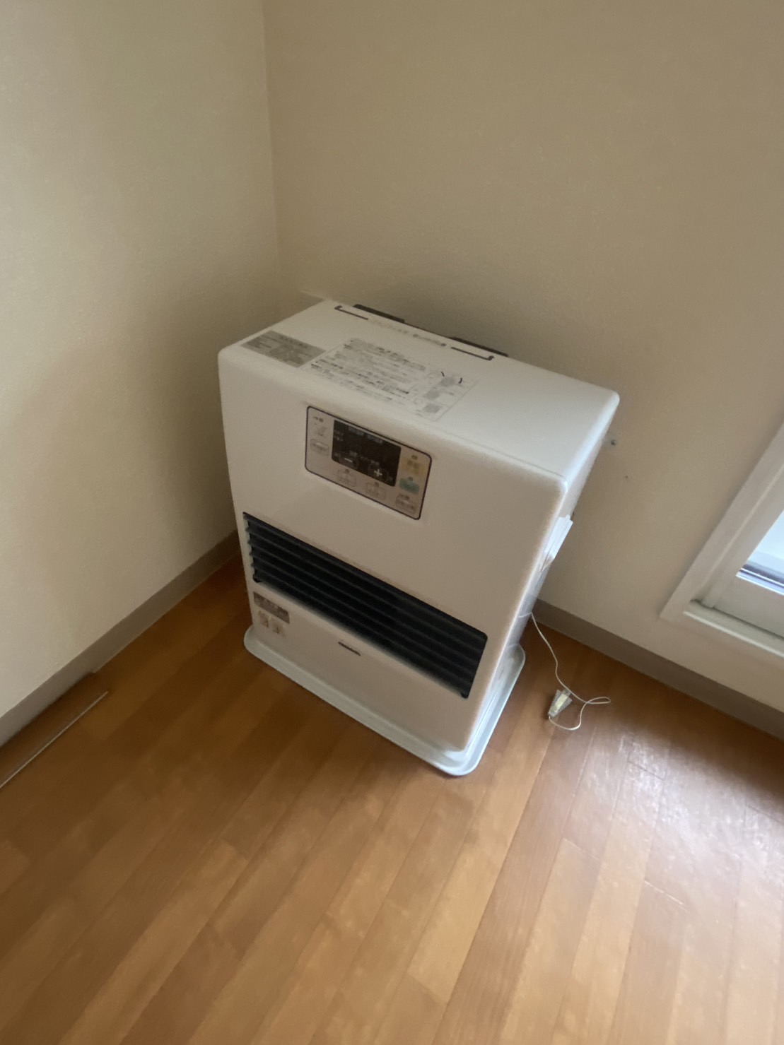 その他設備　※他号室のお写真です