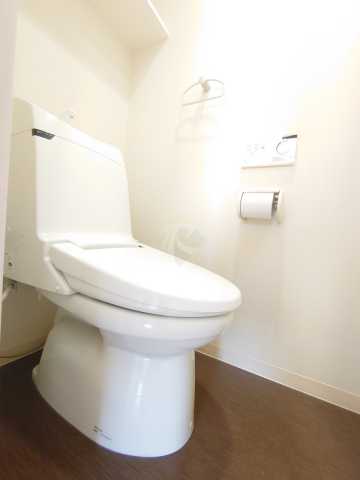 トイレ　アビティ砧