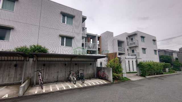 建物外観　アビティ砧