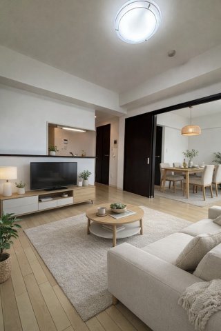 居室・リビング　イメージ画像