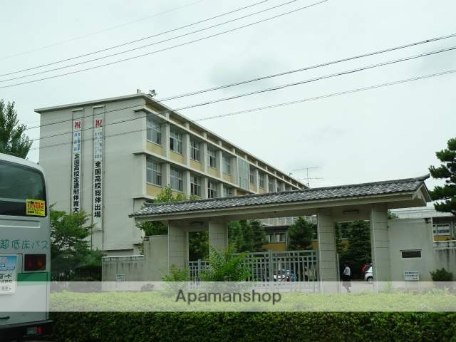 高校・高専　静岡県立浜松工業高校（高校・高専）まで1113m