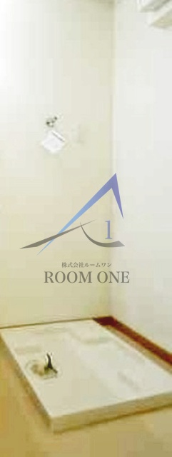 その他設備　洗濯機置き場です。