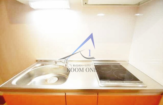 キッチン　キッチンです。