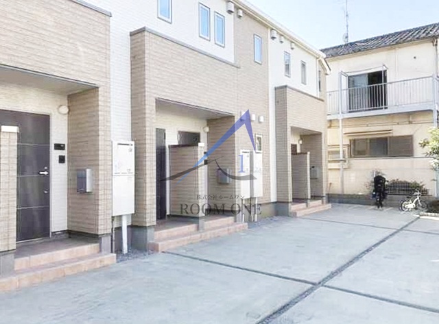 エントランス　エントランスです。