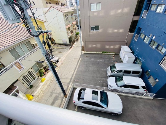 眺望　※別部屋の写真です