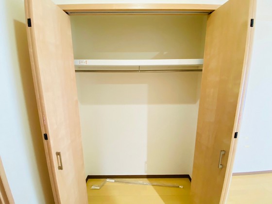 収納　※別部屋の写真です