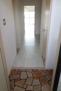 玄関　玄関