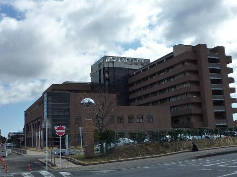 その他　独立行政法人国立病院機構三重中央医療センター（その他）まで620m