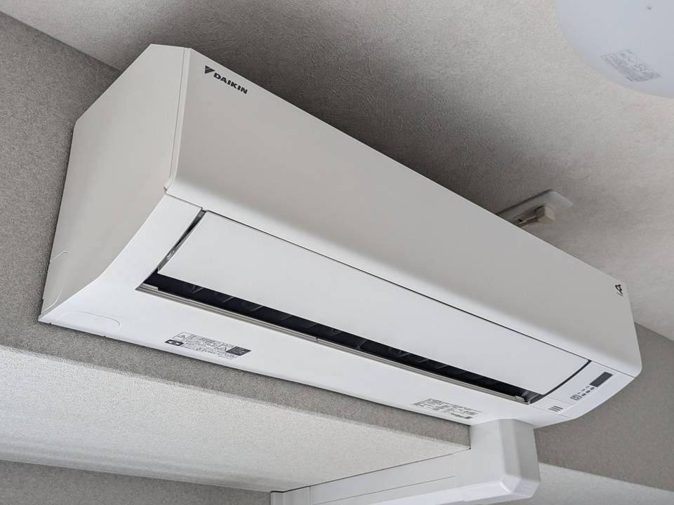 その他設備　エアコン