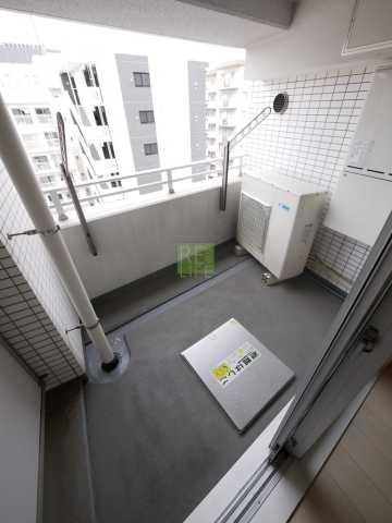 バルコニー　別間取り参考写真