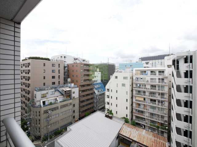 眺望　別間取り参考写真