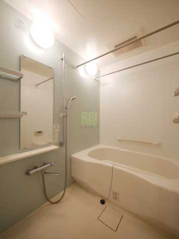 バス・シャワールーム　別間取り参考写真