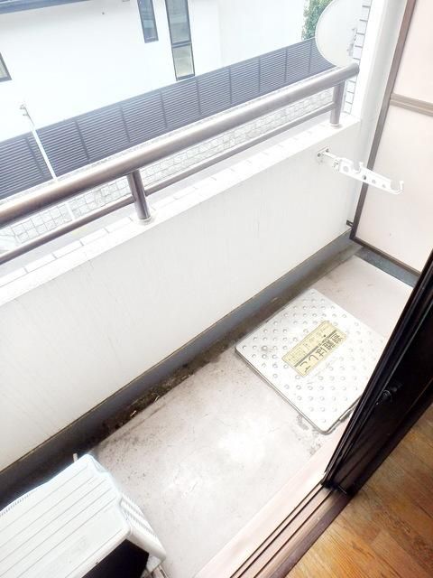 バルコニー　★バルコニー★