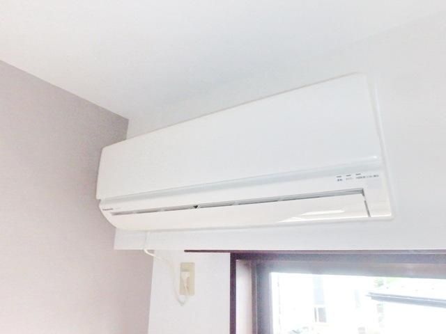 その他設備　★エアコン完備★