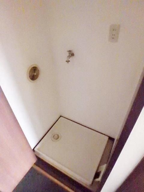 その他　★室内洗濯機置場★