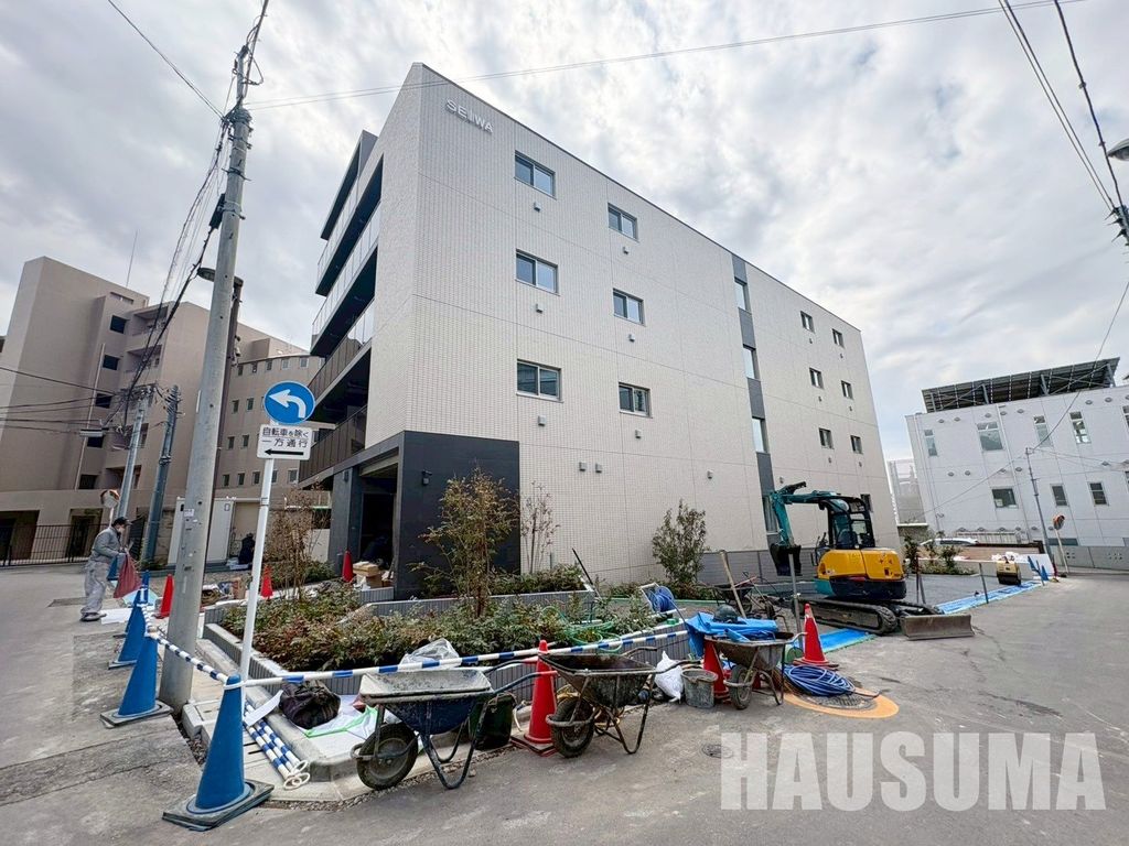 建物外観　外観