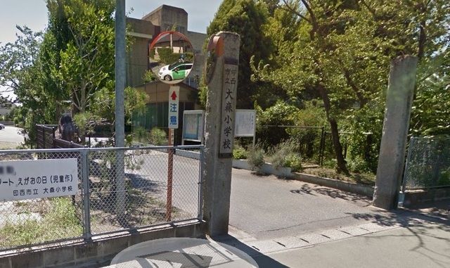 小学校　印西市立大森小学校（小学校）まで799m