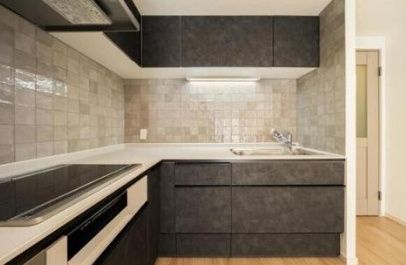 キッチン　☆使いやすいシステムキッチン☆