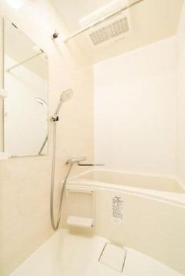 バス・シャワールーム　☆リラックスできるお風呂☆