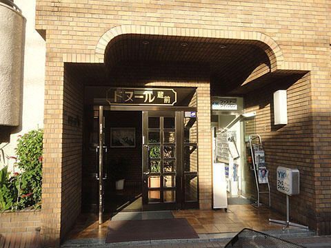 エントランス　毎日通るエントランス♪