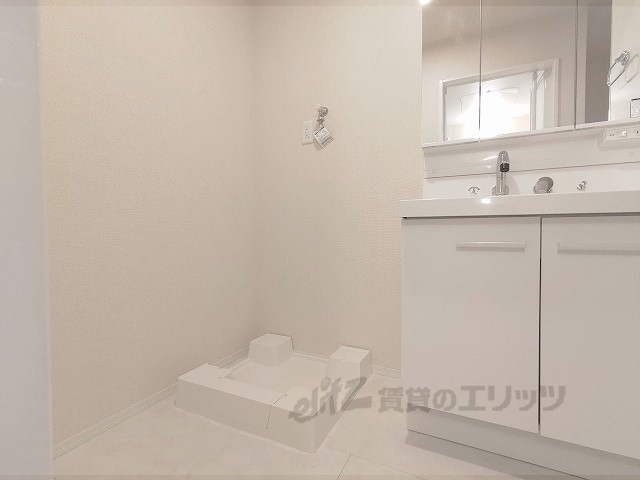 その他部屋・スペース　洗濯機置場