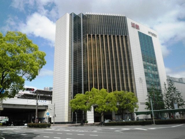 ショッピングセンター　近鉄百貨店（ショッピングセンター）まで1000m