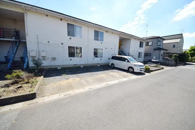 その他共有部分　駐車場