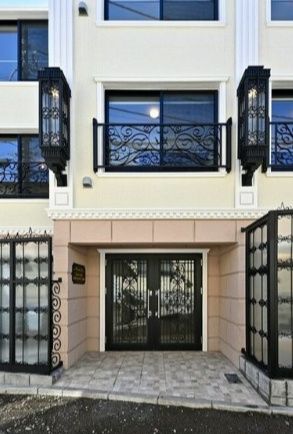 エントランス　エントランス☆