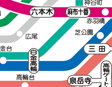 その他　☆路線図☆